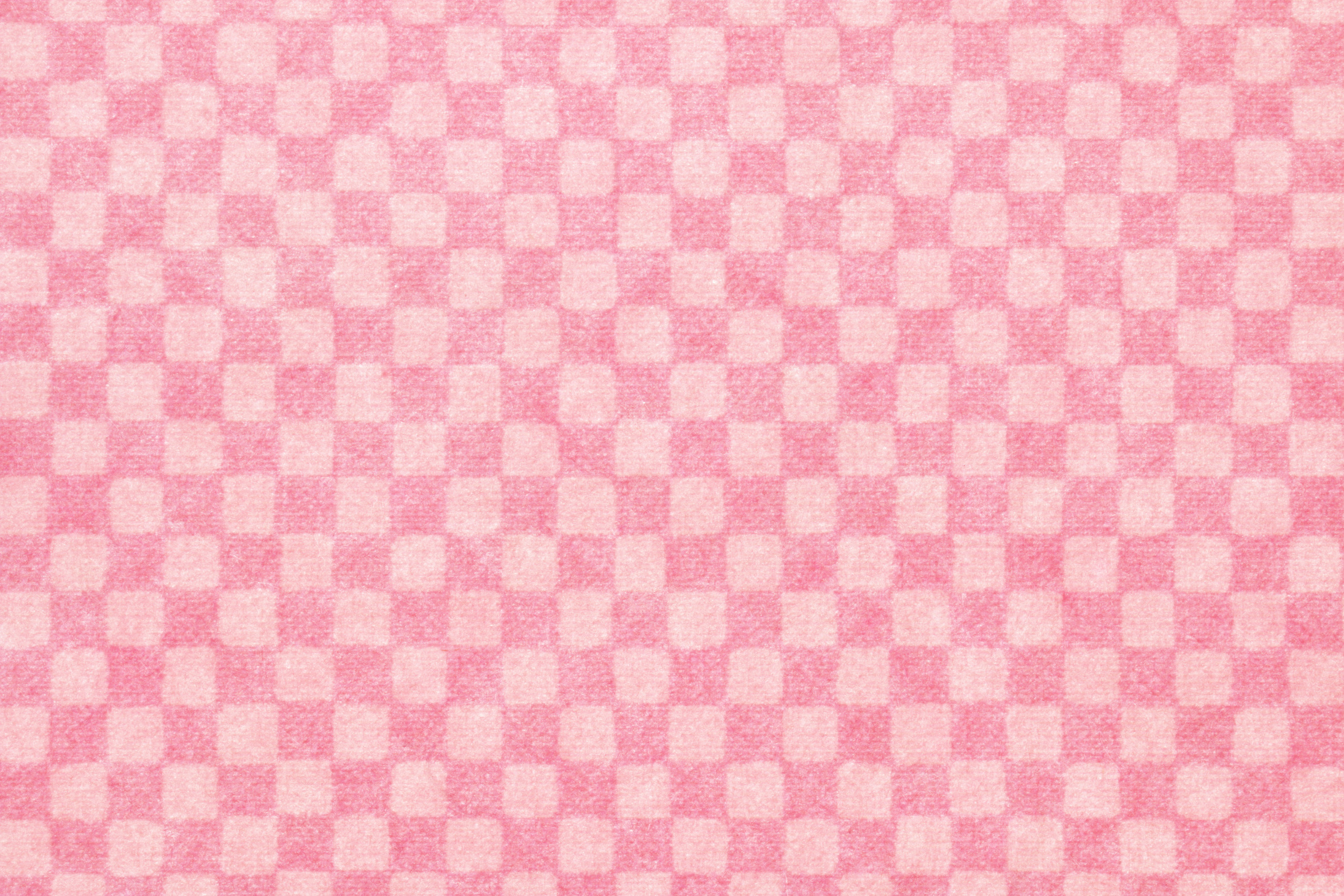 Japanese pink checkered pattern paper texture or vintage background